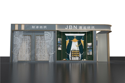 上海家紡展廳設計搭建服務商——大黃蜂展覽，品質保障與專業會展服務