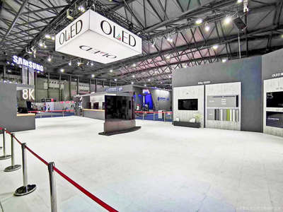 上海蘇奔展覽展示服務 專業展覽服務的卓越伙伴