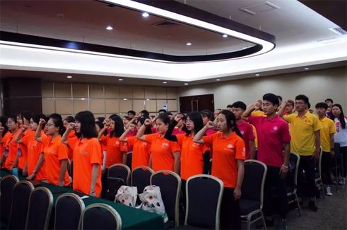 求是學院志愿者服務貴陽工業產品博覽會 助力展覽服務再升級